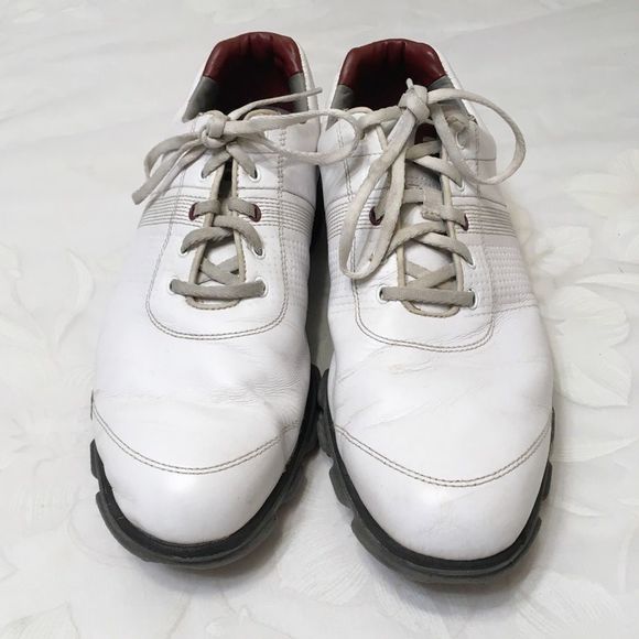 FJ DryJoy’s Tour Spikeless Golf Shoes - Picture 7 of 7